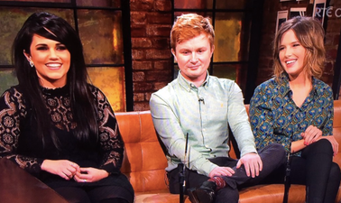 Twitter Reacts To Another Bonkers Late Late Show Valentines Special