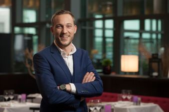 Meet The Maître D for First Dates Ireland