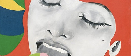 Apparently, This Painting Was ‘Too Obscene’ For Facebook