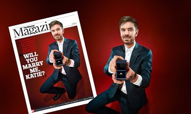 A Man Just Popped The Question In The Most Elaborate Proposal Ever