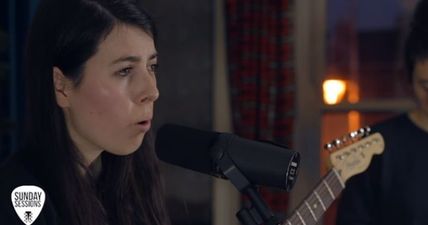 Sunday Sessions // Sorcha Richardson