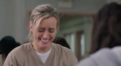 Netflix Have Released a Blooper Reel from Orange is The New Black