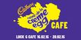 Take a Look At The Creme Egg Café That’s About to Open in Dublin