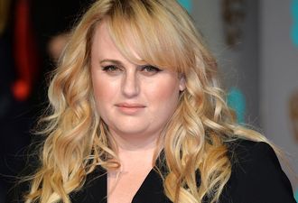 Rebel Wilson’s BAFTA Speech Stole The Show Last Night