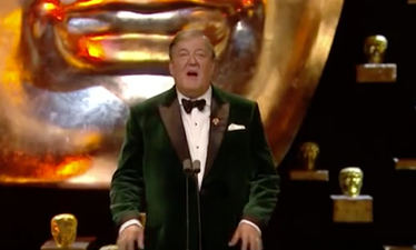 Stephen Fry Quits Twitter After Controversial ‘Bag Lady’ Comment At The BAFTAs