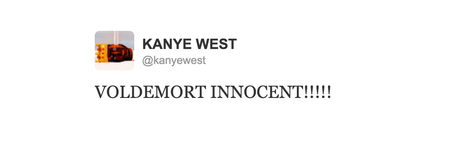 Guess The Movie Based On Kanye’s Tweets