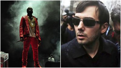 The Most Hated Man On The Internet Got Scammed Out of $15m Trying to Buy Kanye’s New Album