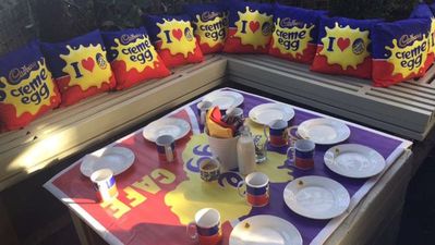 There’s a new delicious flavour of Cadbury’s Creme Egg and it is TOO exciting