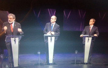 Twitter Reacts To The Second Leader’s Debate #GE16