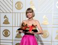 WATCH: Taylor Swift Makes A Dig At Kanye During Grammys Acceptance Speech