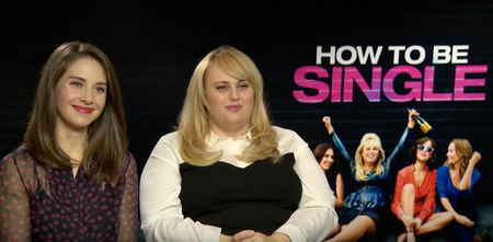 Her Exclusive: Rebel Wilson Chooses Brian McFadden As Her Ideal Irish Wing Man