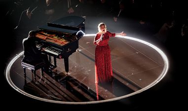 Adele Responds To Criticism Of Her Grammys Performance