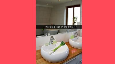 If Dads Had Snapchat…