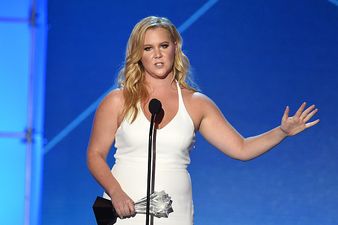 Amy Schumer Had This To Say About Taylor Swift’s ‘Thigh Gap’