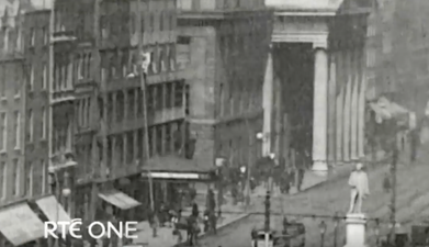 WATCH: New Clip From RTÉ And Liam Neeson’s 1916 Documentary