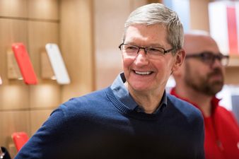 Apple CEO Tim Cook Challenges The FBI In Phone Hacking Row