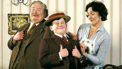 PIC: Harry Potter’s Dudley Dursley Looks VERY Different These Days