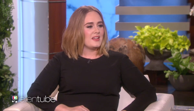 WATCH: Adele Says She Cried All Day After Her Grammys Performance Mishap