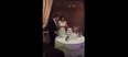 WATCH: Galway Bride Gets Big Surprise When She Cuts The Cake At Father Ted-Themed Wedding