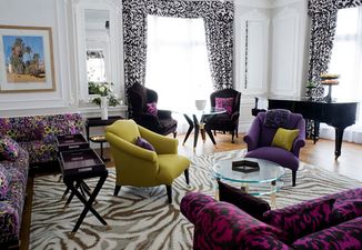 Five Stunning Hotels Designed By Famous Fashion Names