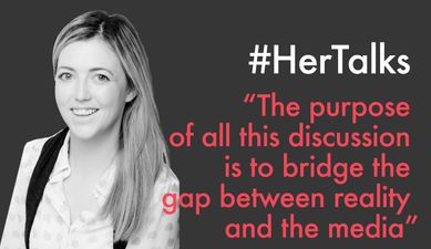 #HerTalks: It Would Be Naïve of Us to Think The Media Hasn’t Misrepresented Women