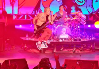 Red Hot Chili Peppers To Headline Belfast Music Festival