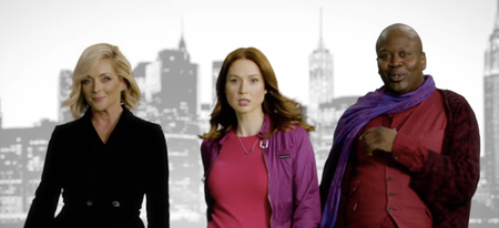 WATCH – The New Teaser For The Unbreakable Kimmy Schmidt Has Arrived