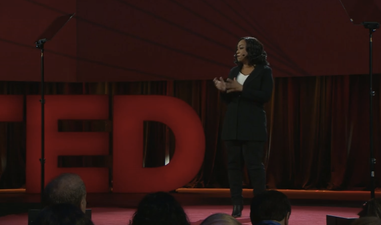 The Creator Of Grey’s Anatomy Just Gave The Most Inspiring Talk