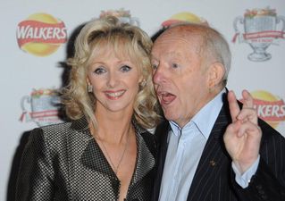 Magician Paul Daniels Has Been Diagnosed With Terminal Cancer