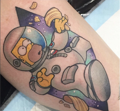 PICS – This Instagram Account Will Delight Simpsons Fans