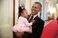 TWEETS – #ObamaAndKids Is The Cutest Hashtag Of All Time