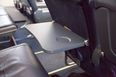 Why Using The Seat Tray On An Aeroplane Is A Bad Idea
