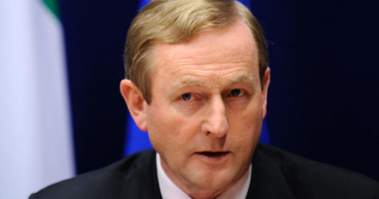 VIDEO: Taoiseach Enda Kenny Addresses ‘Whingers’ During Castlebar Campaign Rally