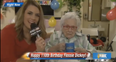 VIDEO: 110-Year-Old Woman Is Seriously Unimpressed With News Reporter