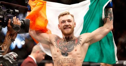Conor McGregor Made One Fan Very Happy When Visiting Galway Last Night