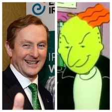 “I Didn’t Mean ‘Whingers’ In The Traditional Sense” – Enda Kenny’s Diary Entry