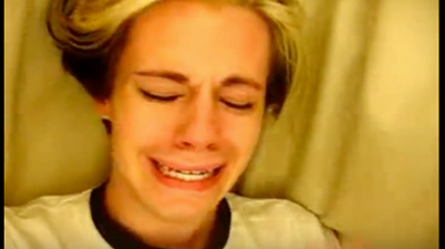 Remember The ‘Leave Britney Alone’ Guy? He Looks Completely Unrecognisable Now