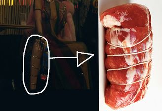 11 Utterly Ridiculous Occurrences In Rihanna And Drake’s New Video