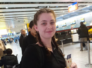 Missing British Backpacker Grace Taylor Found Safe But “Unwell” In Thai Airport