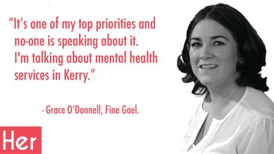 What I Stand For: Fine Gael And Election 2016 Candidate Grace O’Donnell