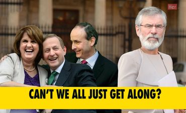 The Official Leaders’ Debate 2016 Bingo Sheet