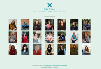 Destigmatising Abortion One Face At A Time – The X-Ile Project