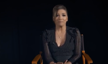 WATCH: Eva Longoria Dramatically Reading Spice Girls’ Wannabe Is Even Better Than It Sounds