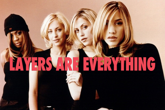 16 Important Life Lessons We Learned From All Saints
