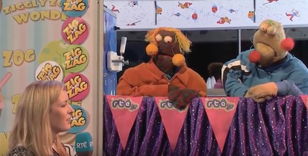 Exclusive: Zig And Zag Take A Trip Down Memory Lane With Her.ie