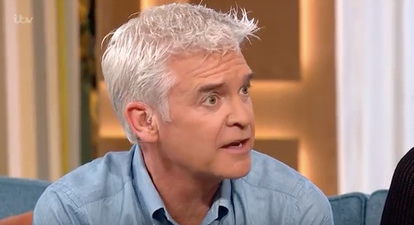 Phillip Schofield Goes On Rant About Jeremy And Stephanie