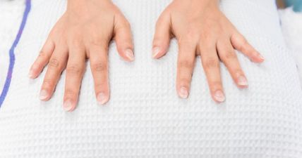 Hairy Nails Are Here And They’re All Kinds Of Wrong