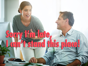 15 Foolproof Excuses To Use When You’re Late For Work