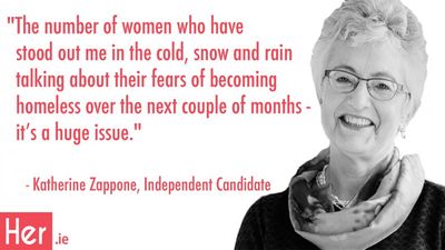 What I Stand For: Independent Senator and Election 2016 Candidate Katherine Zappone