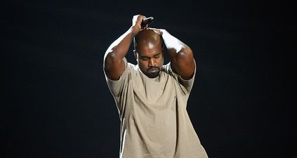 Kanye West Has Endeavored To Clear Up All That Mucky Fingers And Bums Business
